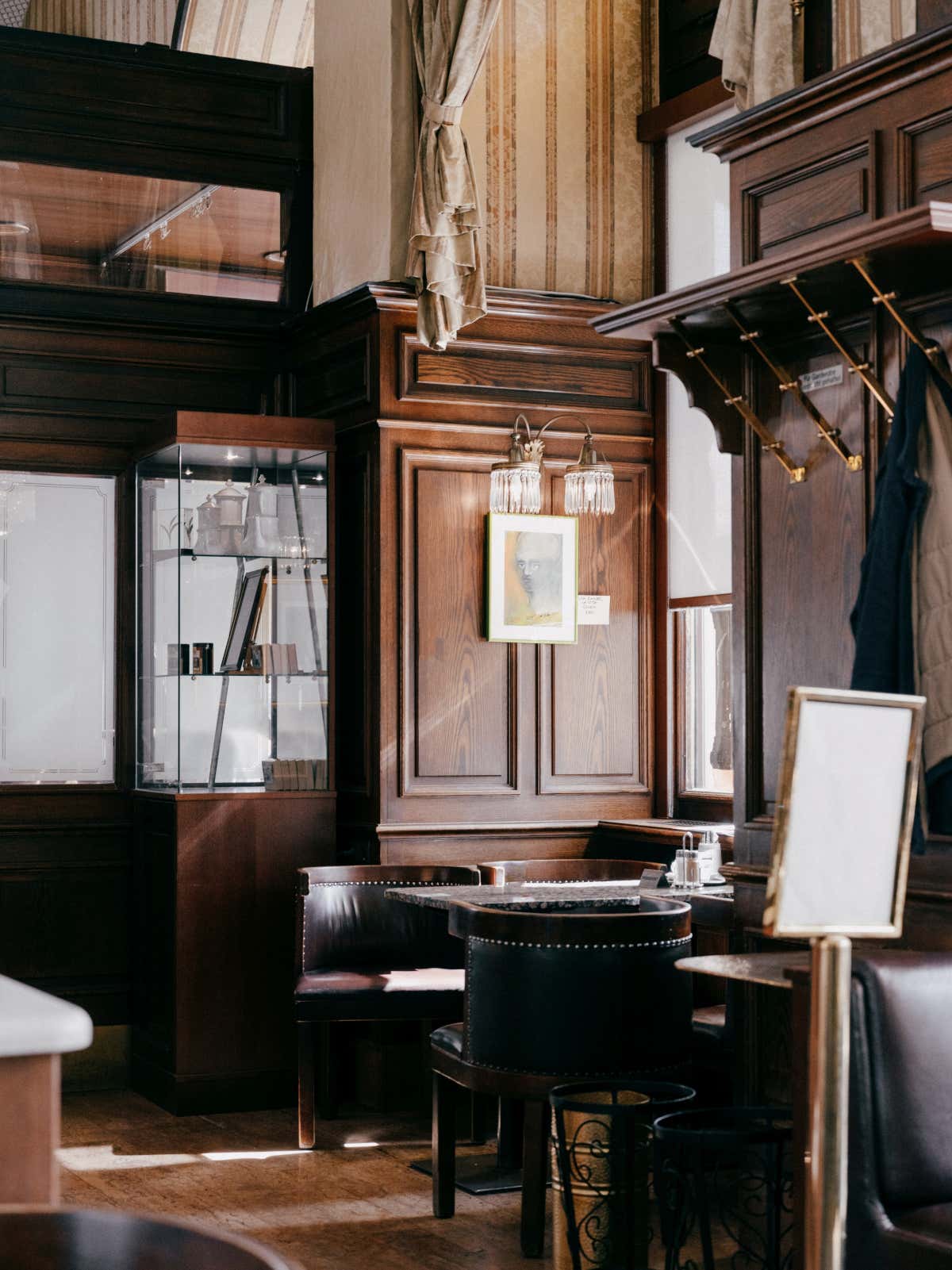 Il più antico caffè della Ringstraße, dove la tradizione viennese si conserva intatta